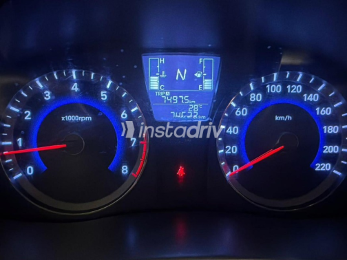 Hyundai Accent RB 2021 Gray Automatic Used for Sale in Greater Cairo ( Cairo + Giza) - 6