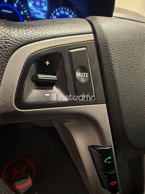 Hyundai Accent RB 2021 Gray Automatic Used for Sale in Greater Cairo ( Cairo + Giza) - 7