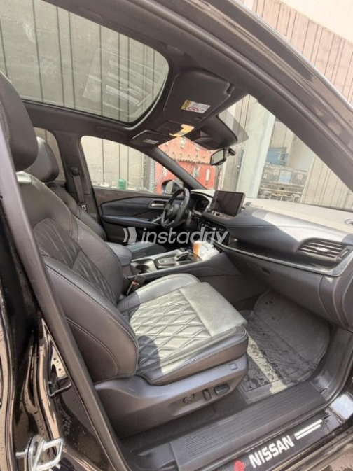 Nissan Qashqai 2025 Black Automatic Used for Sale in Nasr city - 3