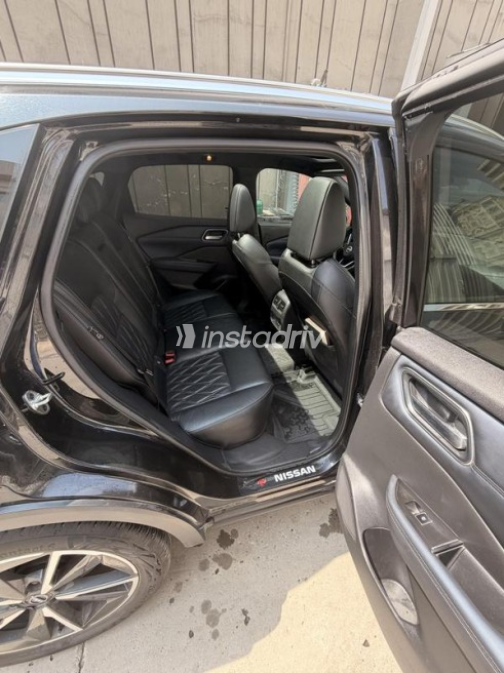 Nissan Qashqai 2025 Black Automatic Used for Sale in Nasr city - 4