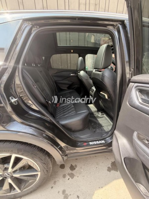 Nissan Qashqai 2025 Black Automatic Used for Sale in Nasr city - 5
