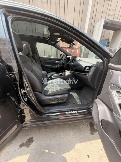 Nissan Qashqai 2025 Black Automatic Used for Sale in Nasr city - 6