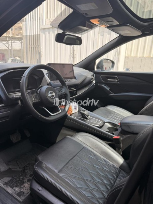 Nissan Qashqai 2025 Black Automatic Used for Sale in Nasr city - 9