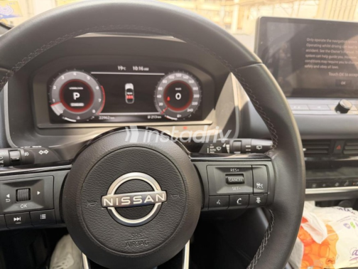 Nissan Qashqai 2025 Black Automatic Used for Sale in Nasr city - 10