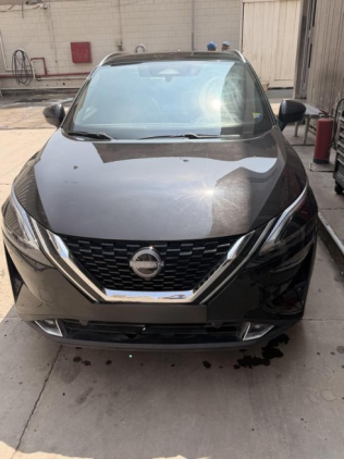Nissan Qashqai 2025 Black Automatic Used for Sale in Nasr city