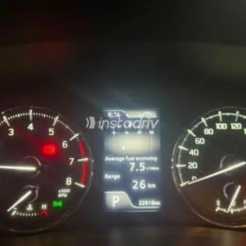 سوزوكى بالينو 2024 أزرق أوتوماتيك مستعملة للبيع في الإسكندرية - 7