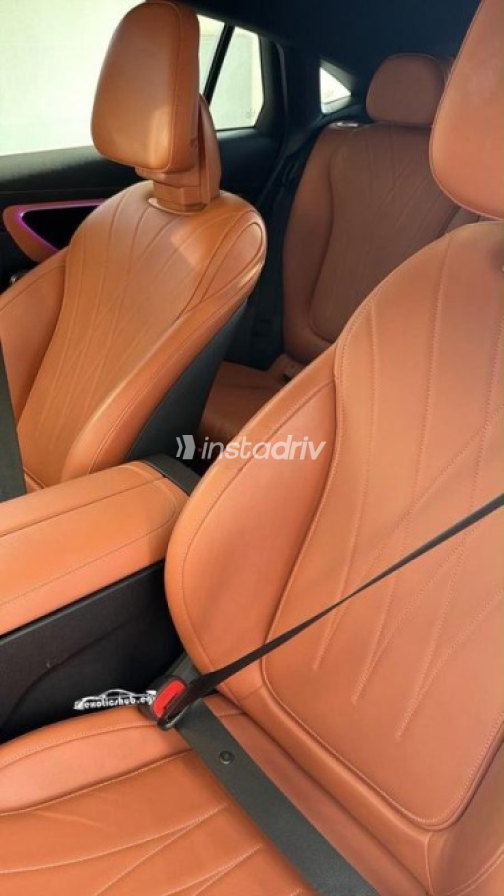 Mercedes GLC 200 2024 White Automatic Used for Sale in Cairo - 2