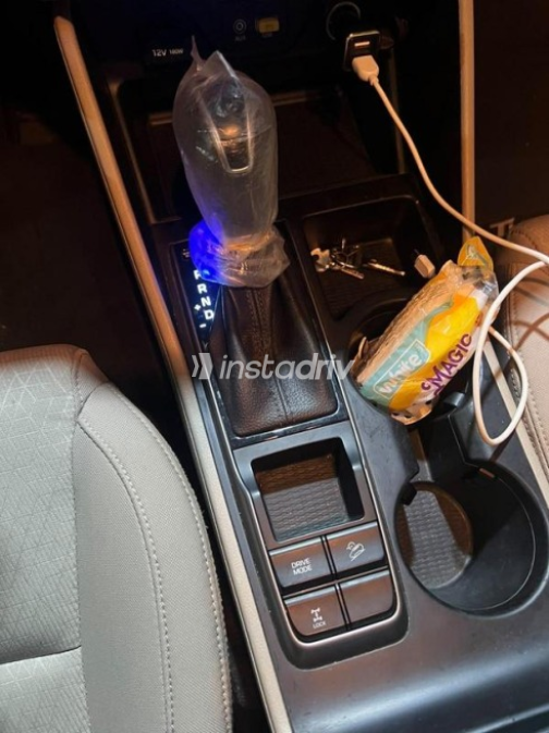 Hyundai Tucson 2017 White Automatic Used for Sale in Greater Cairo ( Cairo + Giza) - 5