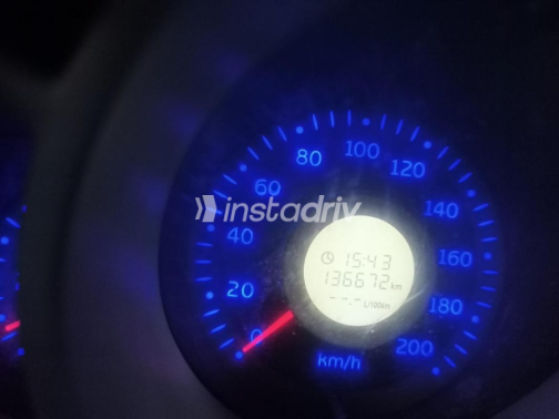 Speranza A113 2008 Red Automatic Used for Sale in Faiyum - 1