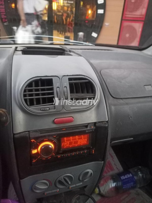 Speranza A113 2008 Red Automatic Used for Sale in Faiyum - 2