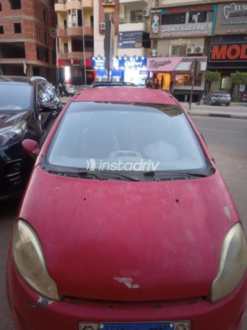 Speranza A113 2008 Red Automatic Used for Sale in Faiyum - 3