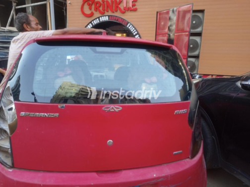 Speranza A113 2008 Red Automatic Used for Sale in Faiyum - 4