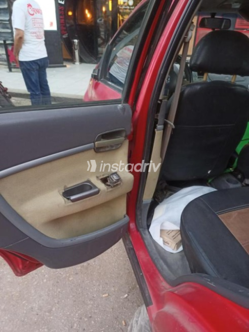Speranza A113 2008 Red Automatic Used for Sale in Faiyum - 5