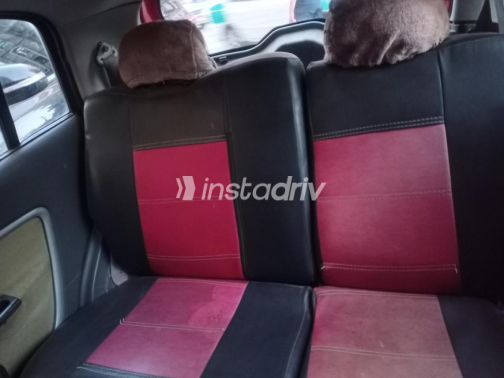 Speranza A113 2008 Red Automatic Used for Sale in Faiyum - 7