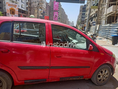Speranza A113 2008 Red Automatic Used for Sale in Faiyum - 9