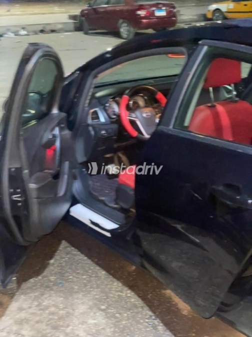 Opel Astra 2015 Black Automatic Used for Sale in Ismailia - 4
