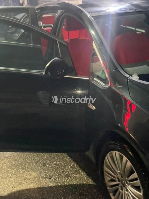 Opel Astra 2015 Black Automatic Used for Sale in Ismailia - 5
