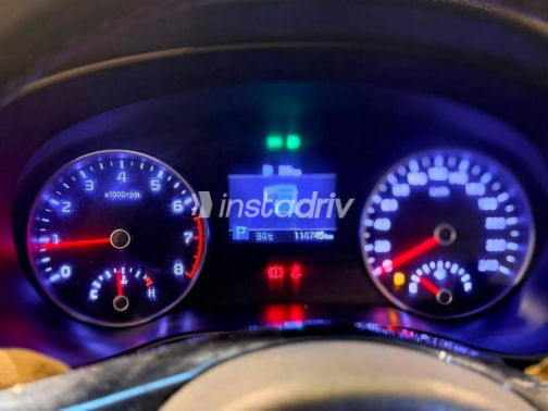 Kia Sportage 2019 White Automatic Used for Sale in Heliopolis - 8