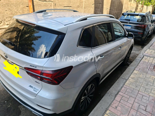 MG Rx5 2022 White Automatic Used for Sale in Greater Cairo ( Cairo + Giza) - 2