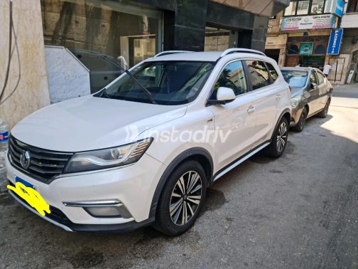 MG Rx5 2022 White Automatic Used for Sale in Greater Cairo ( Cairo + Giza) - 3