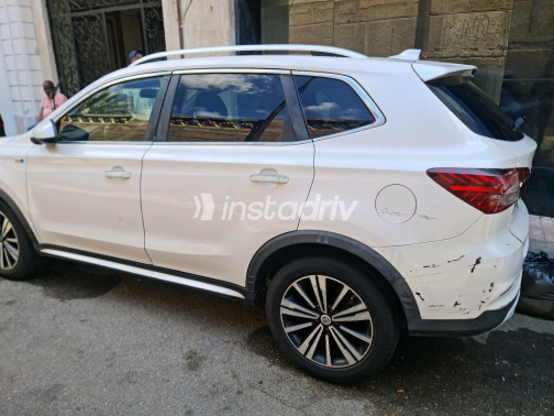 MG Rx5 2022 White Automatic Used for Sale in Greater Cairo ( Cairo + Giza) - 8
