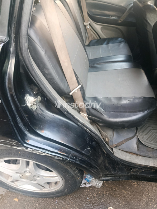Speranza Tiggo 2009 Black Manual Used for Sale in Greater Cairo ( Cairo + Giza) - 4