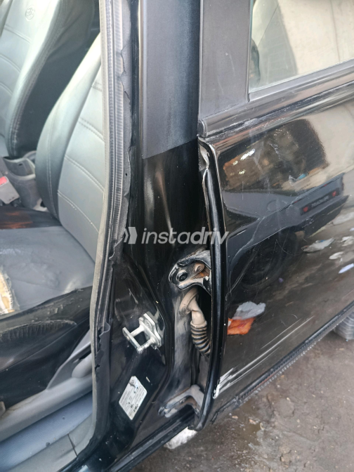 Speranza Tiggo 2009 Black Manual Used for Sale in Greater Cairo ( Cairo + Giza) - 5