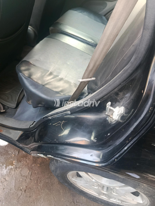 Speranza Tiggo 2009 Black Manual Used for Sale in Greater Cairo ( Cairo + Giza) - 6