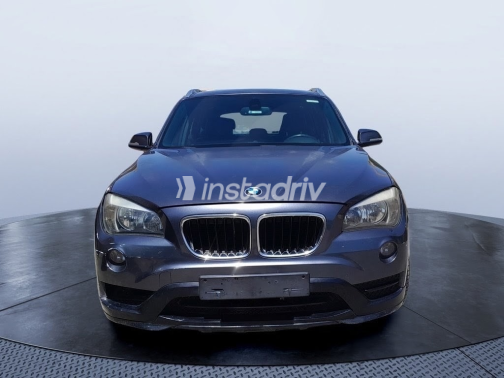 BMW X1 2015 Gray Automatic Used for Sale in Greater Cairo ( Cairo + Giza) - 1