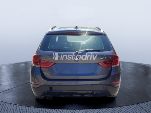 BMW X1 2015 Gray Automatic Used for Sale in Greater Cairo ( Cairo + Giza) - 2