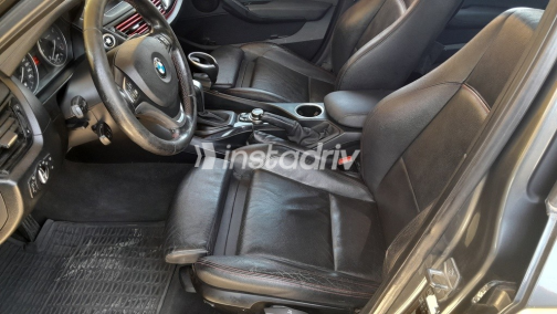 BMW X1 2015 Gray Automatic Used for Sale in Greater Cairo ( Cairo + Giza) - 5