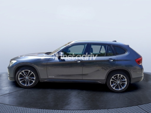 BMW X1 2015 Gray Automatic Used for Sale in Greater Cairo ( Cairo + Giza) - 6