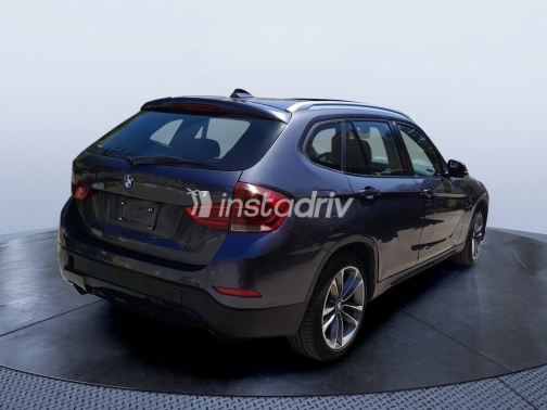 BMW X1 2015 Gray Automatic Used for Sale in Greater Cairo ( Cairo + Giza) - 7