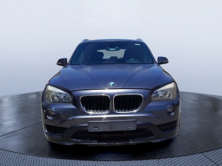 BMW X1 2015 Gray Automatic Used for Sale in Greater Cairo ( Cairo + Giza)