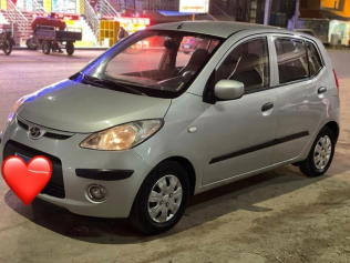 هيونداي I10 2008 فضي أوتوماتيك مستعملة للبيع في الإسكندرية