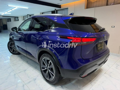 Nissan Qashqai 2025 Dark Blue Automatic Used for Sale in Cairo - 6