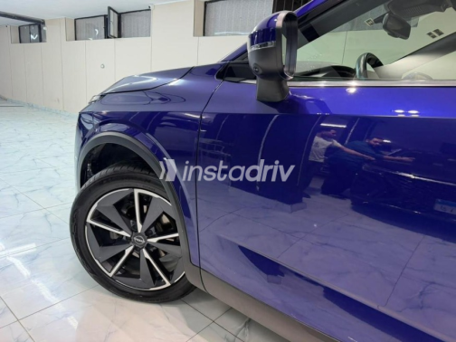 Nissan Qashqai 2025 Dark Blue Automatic Used for Sale in Cairo - 9