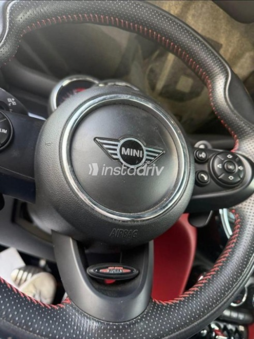 Mini Mini Cooper S 2021 Gray Automatic Used for Sale in Greater Cairo ( Cairo + Giza) - 3