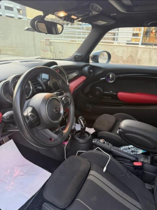 Mini Mini Cooper S 2021 Gray Automatic Used for Sale in Greater Cairo ( Cairo + Giza)