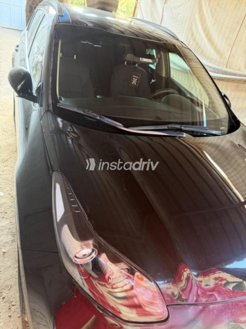 Kia Sportage 2017 Black Automatic Used for Sale in Beheira - 2