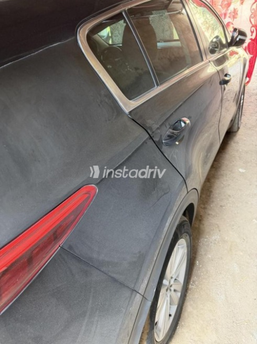Kia Sportage 2017 Black Automatic Used for Sale in Beheira - 3