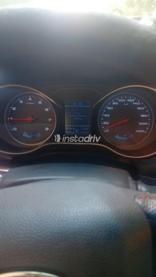 Jac JS3 2021 Black Automatic Used for Sale in Maadi - 4
