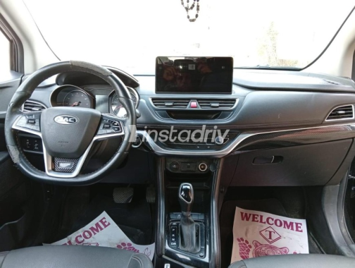 Jac JS3 2021 Black Automatic Used for Sale in Maadi - 6