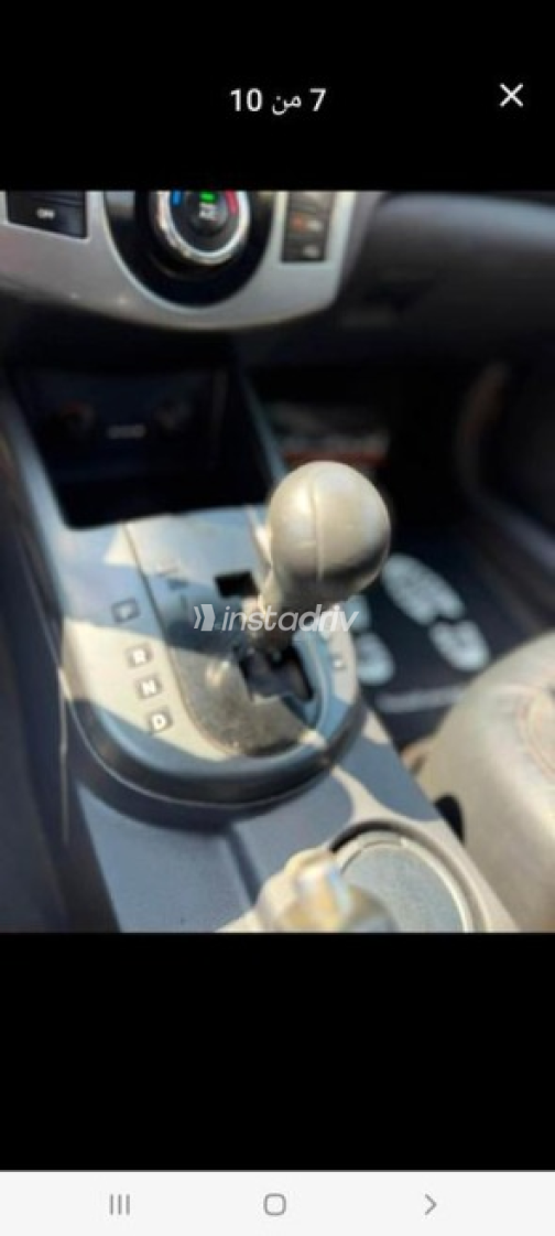 Kia Cerato Koup 2011 Red Automatic Used for Sale in Cairo - 5