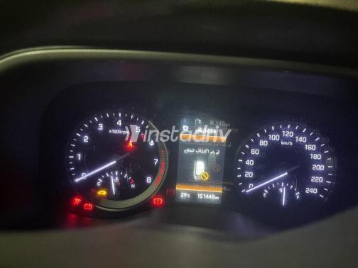 Hyundai Tucson 2021 White Automatic Used for Sale in Greater Cairo ( Cairo + Giza) - 7