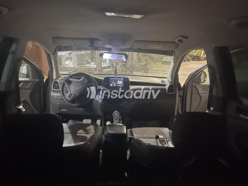Hyundai Tucson 2021 White Automatic Used for Sale in Greater Cairo ( Cairo + Giza) - 8