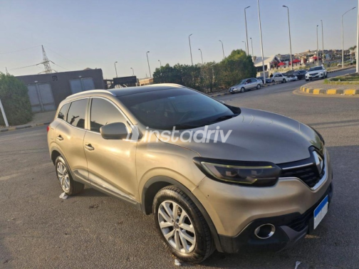 رينو كادجار 2018 بيج أوتوماتيك مستعملة للبيع في مدينة الشيخ زايد - 2