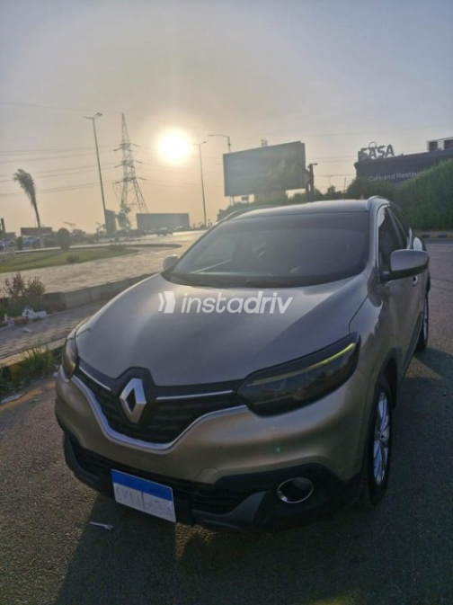 رينو كادجار 2018 بيج أوتوماتيك مستعملة للبيع في مدينة الشيخ زايد - 3