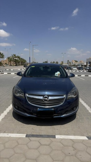 Opel Insignia 2017 White Automatic Used for Sale in Greater Cairo ( Cairo + Giza)