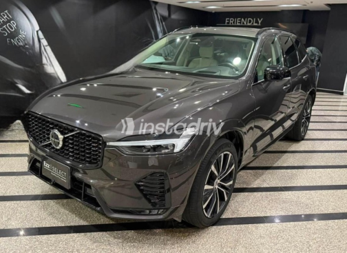 Volvo XC60 2024 Gray Automatic Used for Sale in Greater Cairo ( Cairo + Giza) - 2